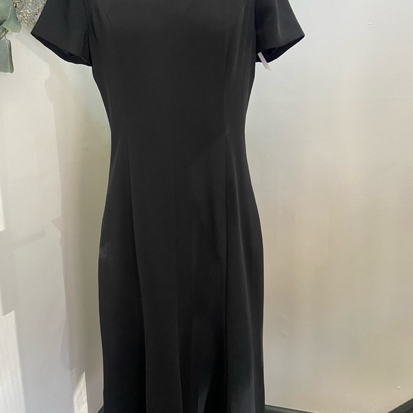 Elie Tahari Dress Black size 10 NWT - Picture 12 of 15